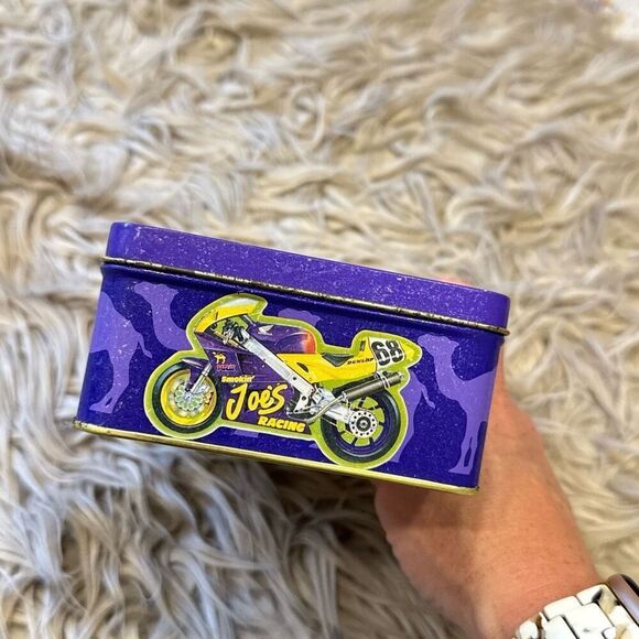 Joe Camel collectible tin - Picture 3 of 7